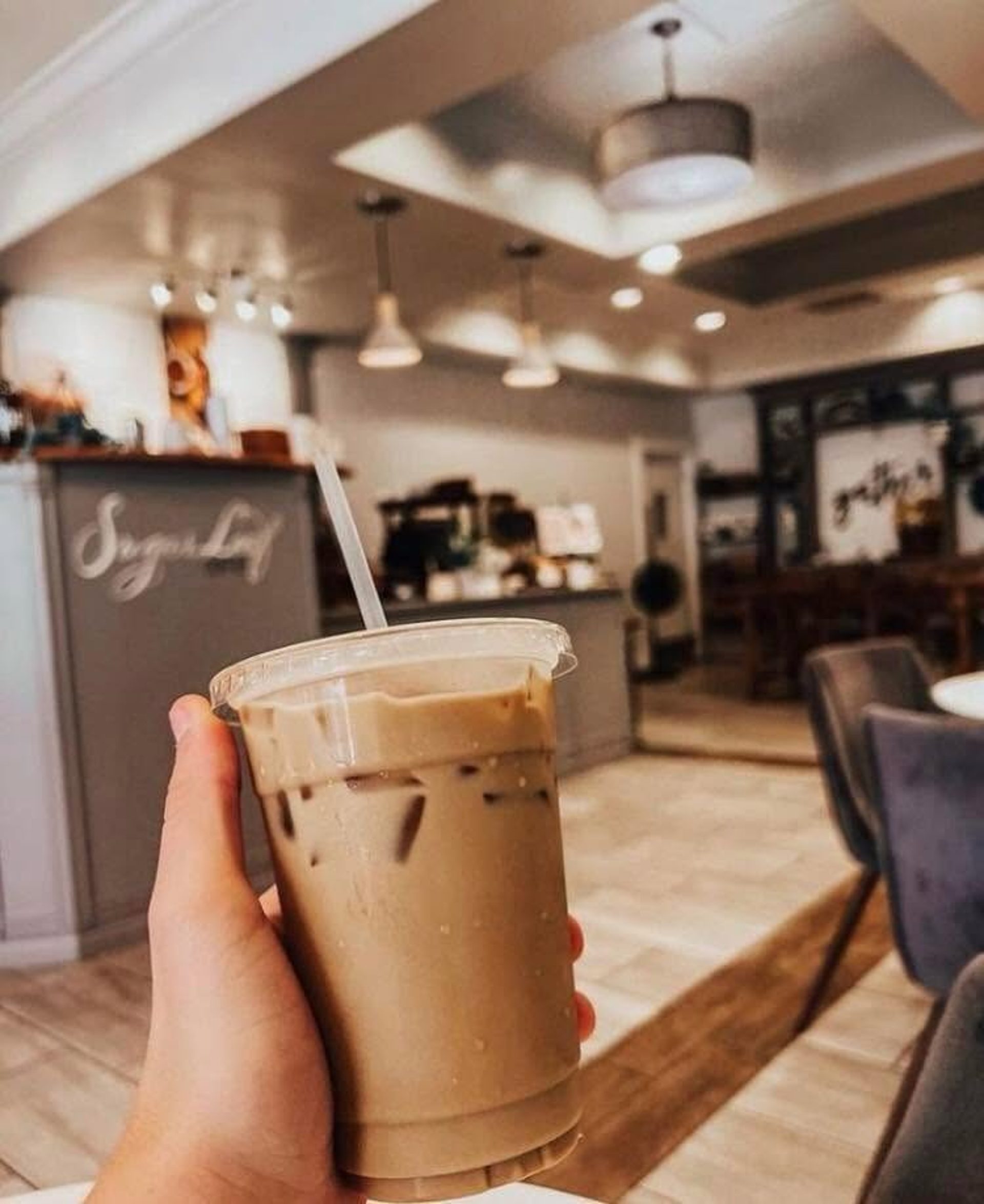 Branson's Favorite Coffee, Drinks & Sweet Treats