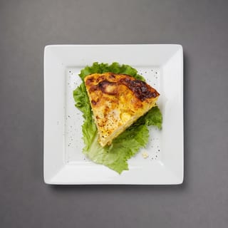 Farmhouse Quiche