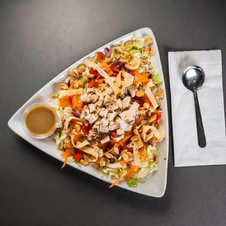 Crunchy Asian
