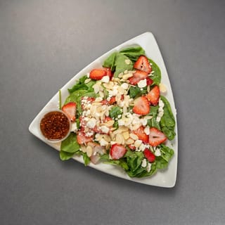 Strawberry Spinach