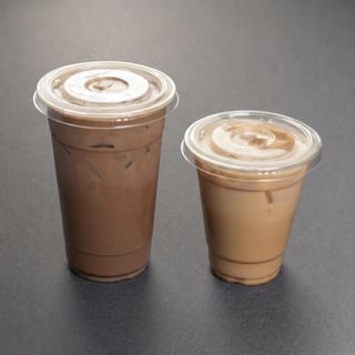 Latte - Plain