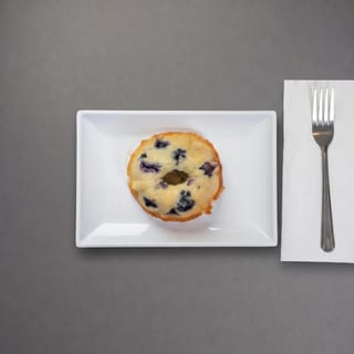 Blueberry Muffin