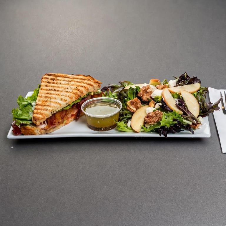Savor Our Lunch Selections