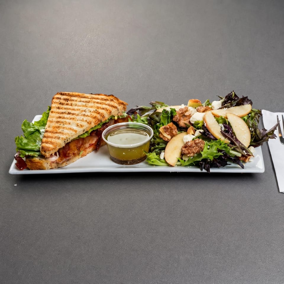 Indulge in Our French Toast