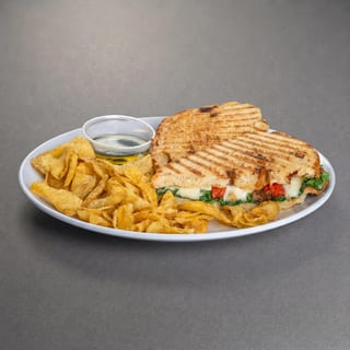 Tuscan Veggie Sandwich