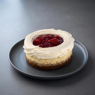 Cherry Cheese Cake
